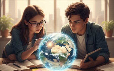 Menakar Ulang Pengetahuan Geopolitik di Tengah Kabut Disinformasi