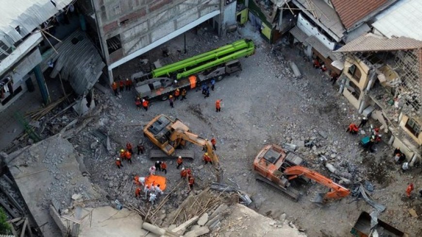 BNPB Klaim Seluruh Korban Ponpes Al Khoziny Ditemukan, Total 61 Jenazah Utuh dan 7 Bagian Tubuh Diangkat