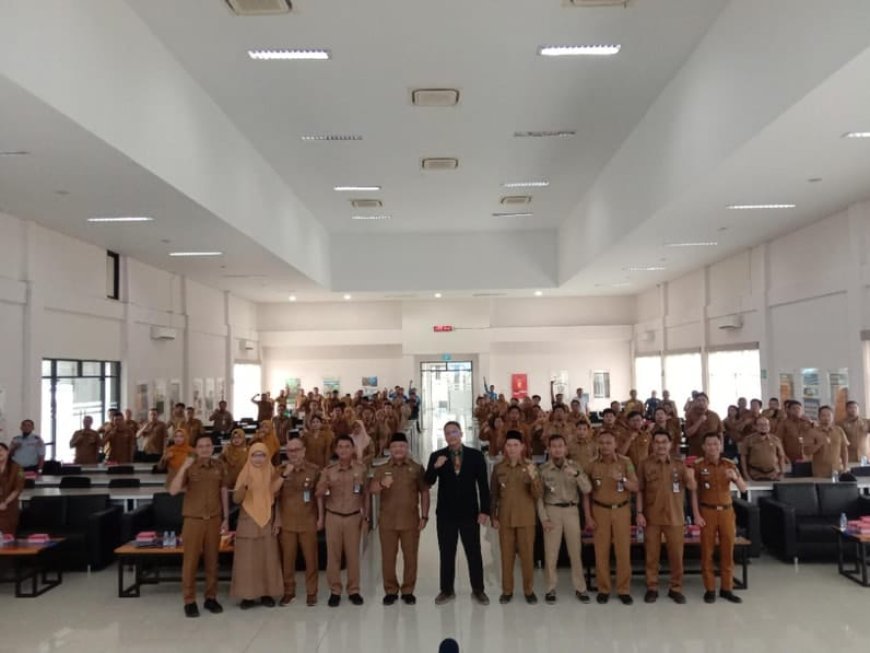 Pemkab Berau Dorong Efisiensi Pengadaan Lewat Sosialisasi e-Katalog Versi 6