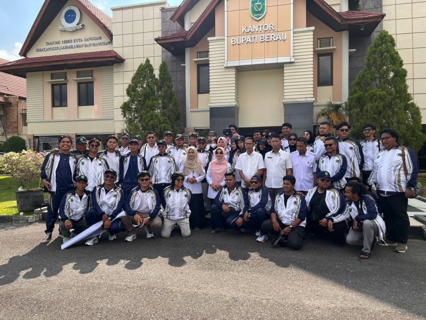 Wartawan Berau Siap Pertahankan Gelar di Porwada Kaltim 2025