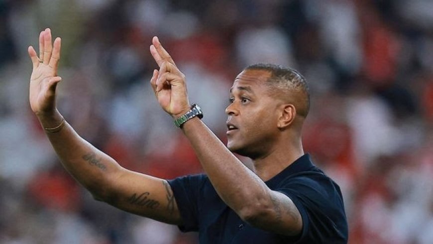 PSSI Akhiri Kerja Sama dengan Patrick Kluivert, Sampaikan Apresiasi atas Dedikasi Selama 12 Bulan