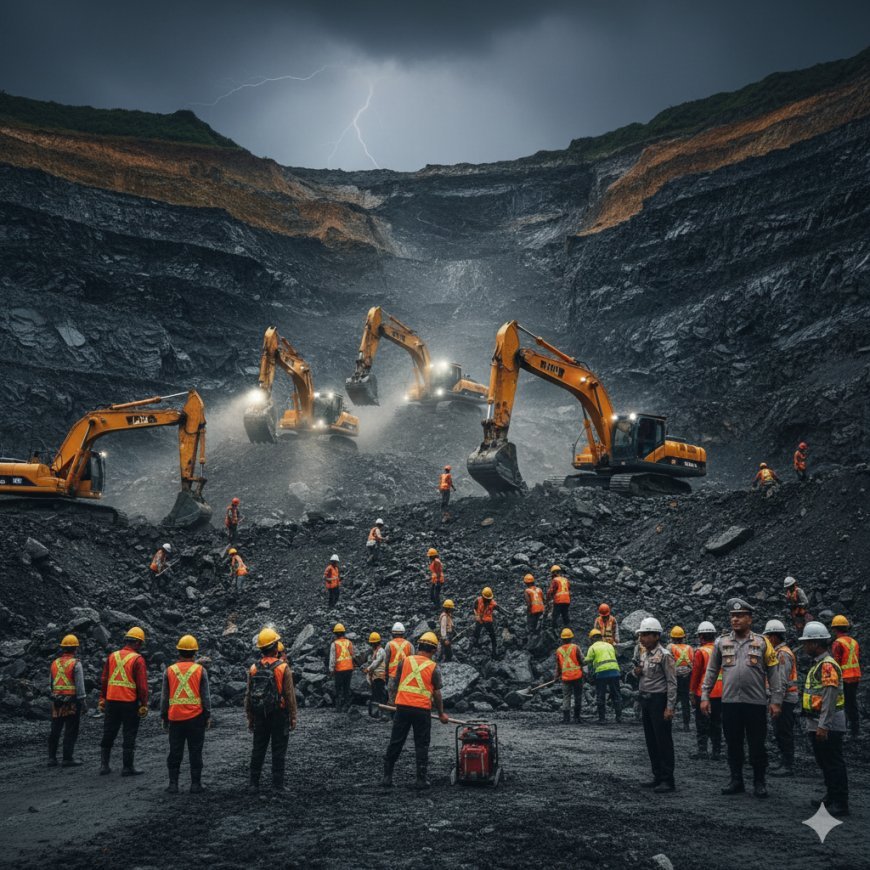 Dugaan Pelanggaran Tambang dan Lingkungan Mencuat di Berau, Sorotan Tajam Arahkan ke PT Servo dan PT KAP