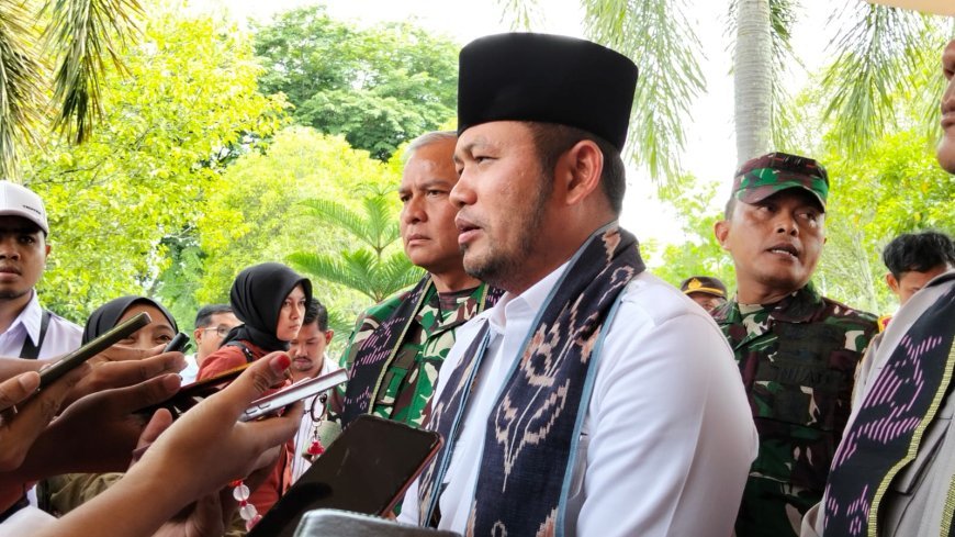 Rudy Mas’ud Terpilih Jadi Ketua APPSI 2025–2029, Siap Perkuat Sinergi dan Suara Daerah di Tingkat Nasional