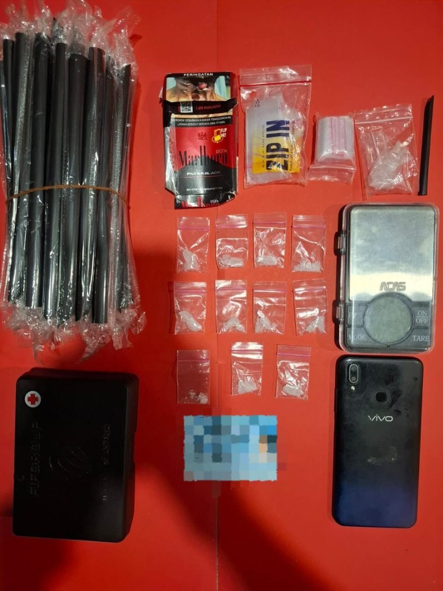 (Humas Polres Berau)