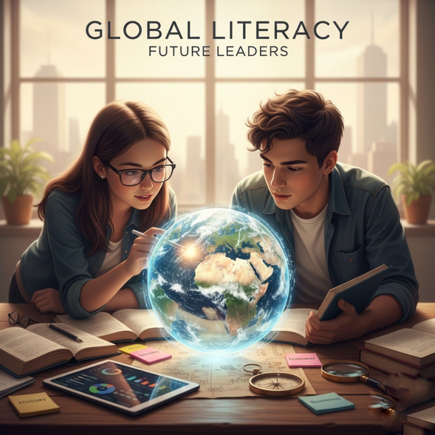 Menakar Ulang Pengetahuan Geopolitik di Tengah Kabut Disinformasi