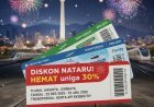 Pemerintah Gelontorkan Diskon Tiket Transportasi Jelang Nataru 2025/2026, Mobilitas Dipacu, Inflasi Dijaga