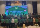 DPC PPP Berau Perkuat Jaringan Kepemimpinan Lewat Pendidikan Politik 2025