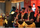 Politek Simas Berau Kukuhkan 72 Lulusan di Wisuda ke-5, Pemkab Titip Pesan Kontribusi untuk Kemajuan Berau