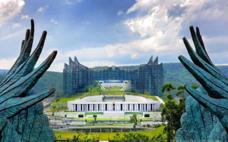 Setahun Pemerintahan Prabowo–Gibran: Pembangunan IKN Melaju Pasti dan Penuh Optimisme