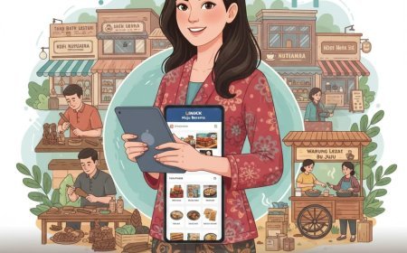 Pemberdayaan UMKM Daerah: Antara Niat Baik dan Realitas di Lapangan