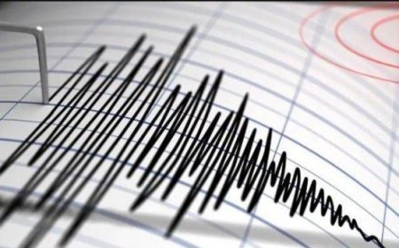 Gempa Bumi M 4,4 Guncang Tarakan, Getaran Dirasakan Hingga Berau dan Nunukan