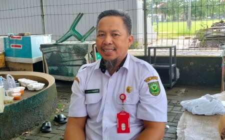 Dinas Pangan Berau Dorong Kemandirian dan Diversifikasi Pangan Lokal