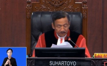 Demi Kepastian Hukum, MK Larang Polisi Aktif Duduki Jabatan Sipil Tanpa Mundur