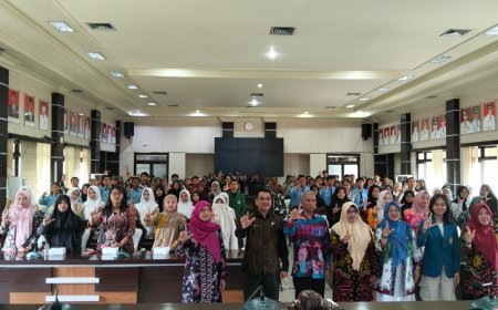 Penguatan Literasi Jadi Fokus Utama Pemkab Berau Siapkan SDM Unggul di Era Digital