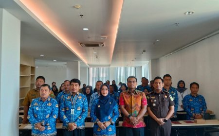 Pemkab Berau Tingkatkan Koordinasi Lintas Sektor untuk Cegah TPPO