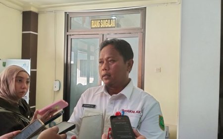Pengisian Jabatan ASN di Berau Tunggu Persetujuan BKN, Sekda: Semua Proses Harus Transparan