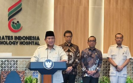 Prabowo Minta Kepala Daerah Stop Kerahkan Siswa Sambut Kunjungan Presiden