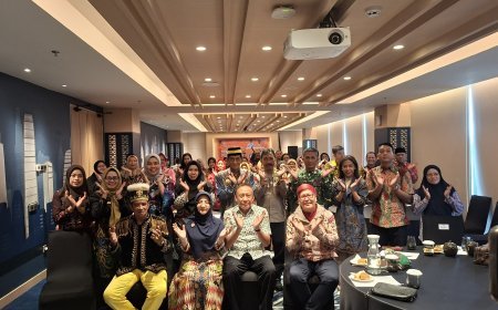 Dekranasda Berau Gelar Pelatihan Menjahit, Dorong Penguatan UMKM dan Ruang Kreatif Baru