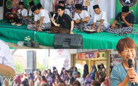Para Guru Bahasa Jepang Kunjungi Banyumas, Perkuat Jejaring Budaya dan Pendidikan Indonesia–Jepang
