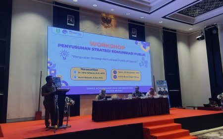Pemkab Berau Gencarkan Strategi Komunikasi Publik, Upaya Bangun Kepercayaan dan Partisipasi Masyarakat