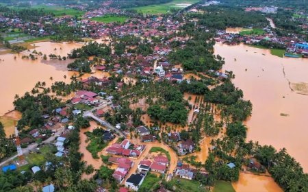 Perkembangan Bencana Hidrometeorologi di Sumatra, Korban Jiwa Terus Bertambah