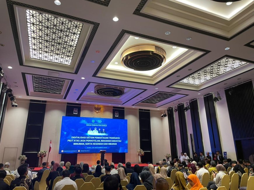 Pemkab Berau Resmi Terapkan Digitalisasi Pajak untuk Tingkatkan PAD