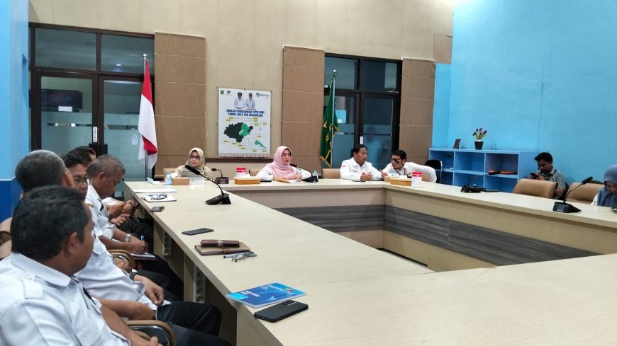 Pemkab Berau Jalani Verifikasi Daring Penilaian Arindama 2025 Bidang Pembangunan Wilayah Pedesaan