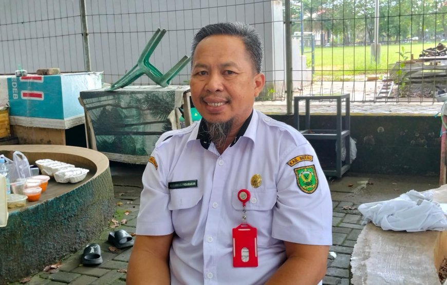 Dinas Pangan Berau Dorong Kemandirian dan Diversifikasi Pangan Lokal