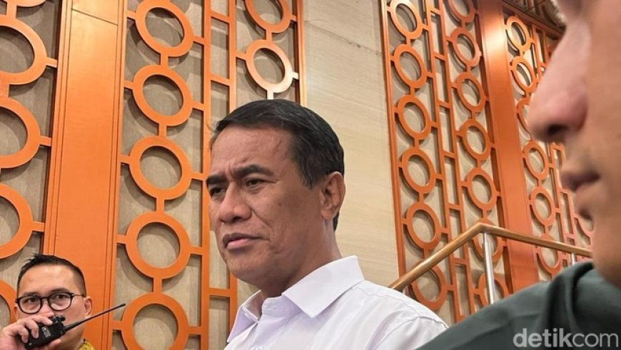 Mentri Pertanian Copot Pejabatan Eselon Akibat Sewakan Lahan Negara 300 Hektar