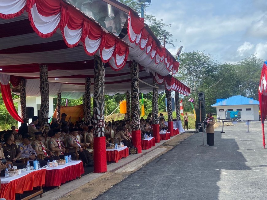 Kaltim Kini Punya ‘Buper Terbaik’, Bumi Perkemahan di Berau Dipuji Sebagai Fasilitas Percontohan