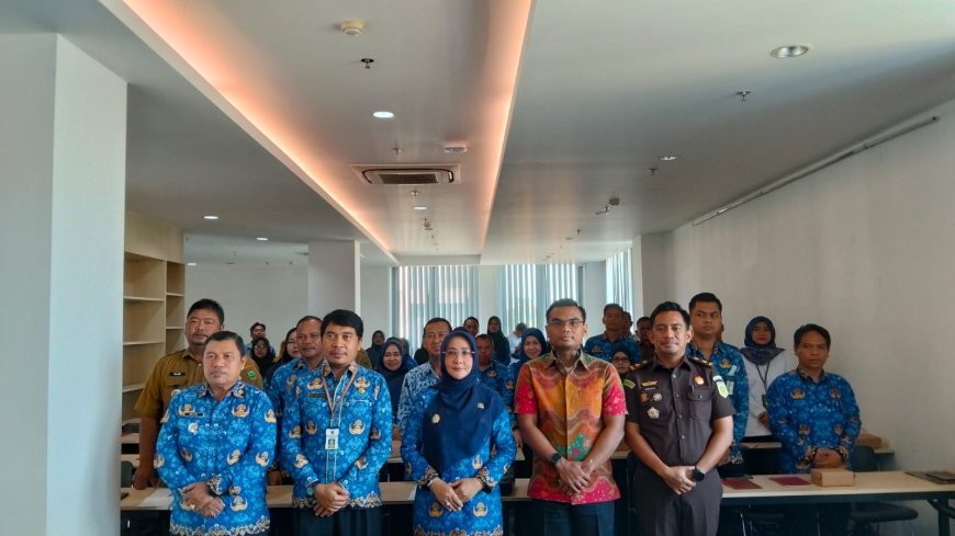 Pemkab Berau Tingkatkan Koordinasi Lintas Sektor untuk Cegah TPPO