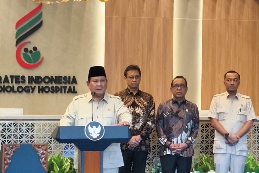 Prabowo Minta Kepala Daerah Stop Kerahkan Siswa Sambut Kunjungan Presiden