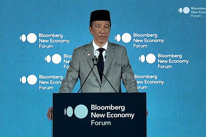 Jokowi Soroti Kesuksesan QRIS, Bukti Fondasi Infrastruktur Finansial Indonesia Kuat