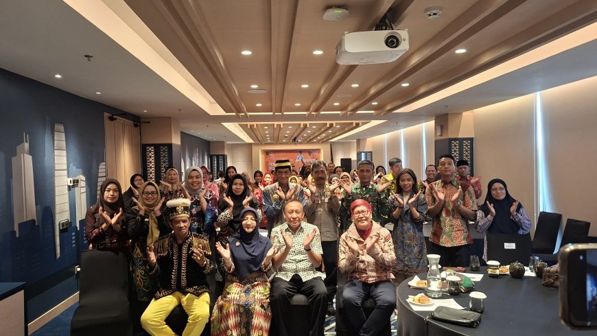 Dekranasda Berau Gelar Pelatihan Menjahit, Dorong Penguatan UMKM dan Ruang Kreatif Baru