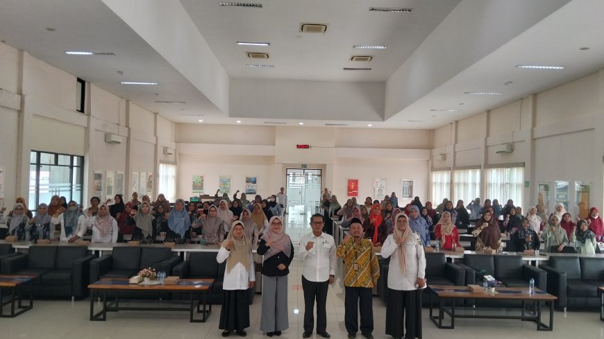 Kasus Kekerasan Anak Meningkat, DPPKBP3A Berau Tekankan Resiliensi Parenting