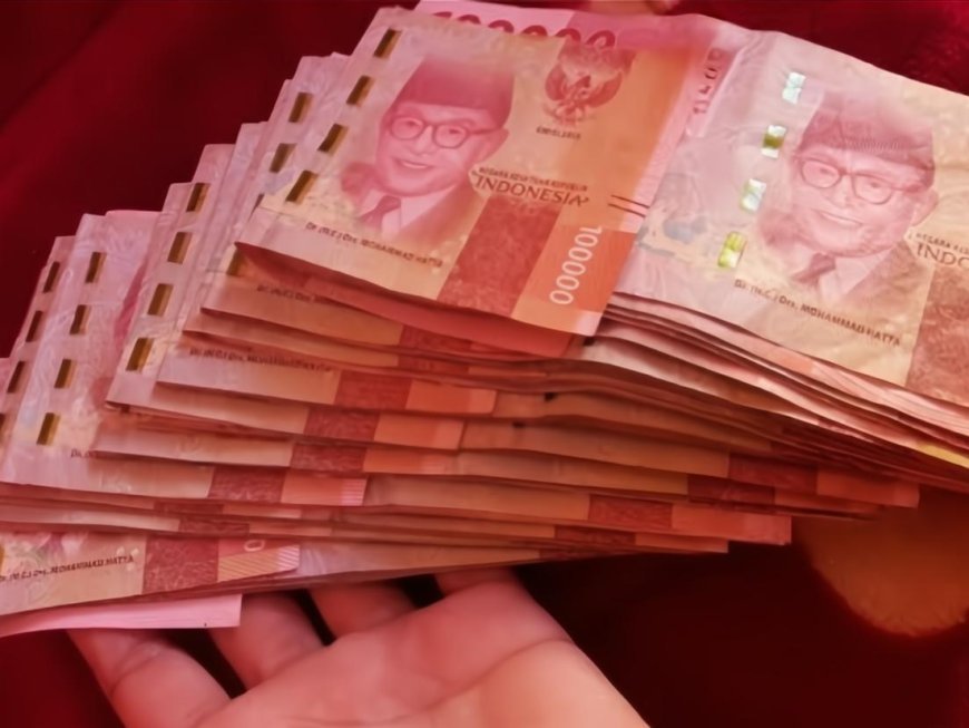 Rupiah Tunjukkan Kekuatan, Menguat ke Level Rp16.645 per Dolar AS