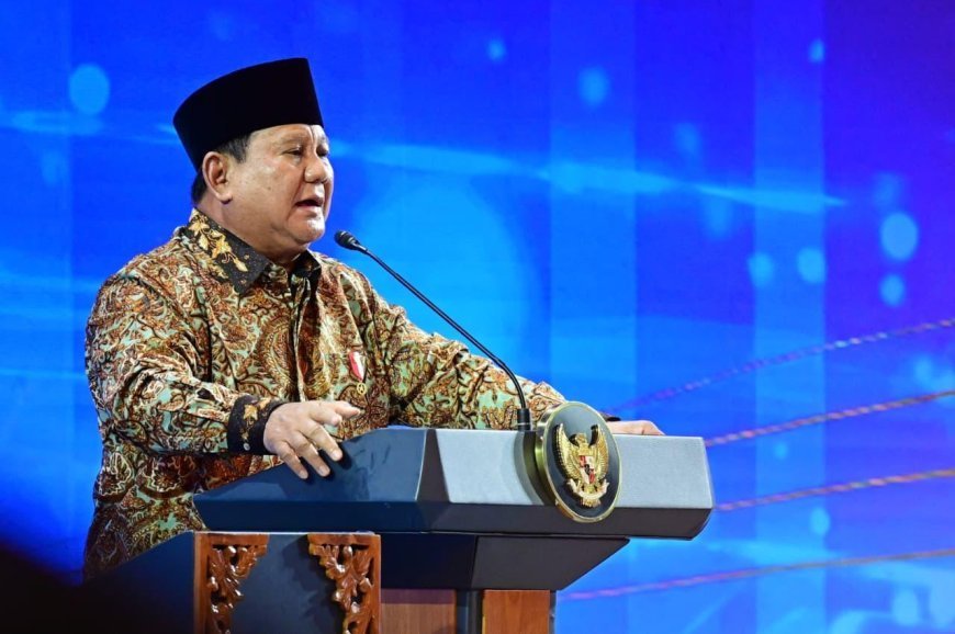 Setahun Pemerintahan, Presiden Prabowo Optimis Ekonomi Indonesia Makin Menjanjikan