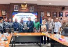 UMB Berau Bersama Politeknik Pariwisata NHI Bandung Perkuat Sinergi Pendidikan Kepariwisataan