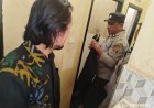 Geger, Sosok Mayat Ditemukan Kaku di Toilet Masjid Pasar Sanggam Adji Dilayas