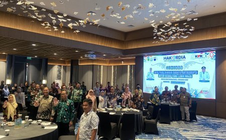 Peringatan Hari Antikorupsi Sedunia Berau Perkuat Aksi Pencegahan Demi Tata Kelola Bersih