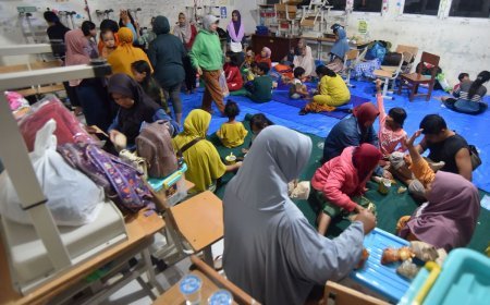 Krisis Kesehatan Pascabencana di Sumatera: ISPA dan Penyakit Kulit Dominasi Ribuan Kasus