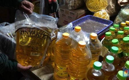 Aturan Baru MinyaKita Terbit Desember, Distribusi melalui BUMN