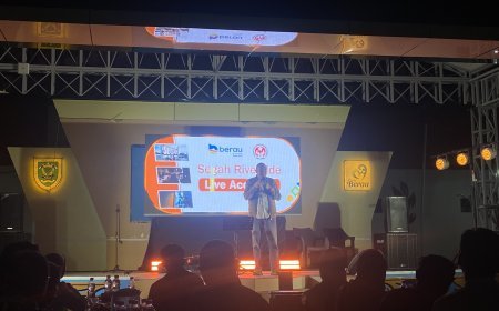 Dekranasda Berau Gelar Panggung Musik Akustik Dirangkai Dengan Galang Dana untuk Korban Bencana Sumatera