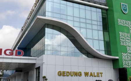 Bupati Sri Juniarsih Kritik Keras Minimnya Privasi Pasien di IGD RSUD dr. Abdul Rivai Berau