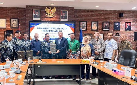 UMB Berau Bersama Politeknik Pariwisata NHI Bandung Perkuat Sinergi Pendidikan Kepariwisataan