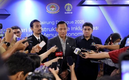 Menko AHY Dorong Percepatan Pemulihan Infrastruktur Terdampak Bencana di Sumatra