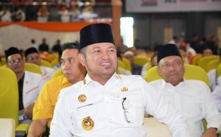 Kaltim Revitalisasi Lahan Kritis Investasi Vital Menuju Ekosistem Berkelanjutan