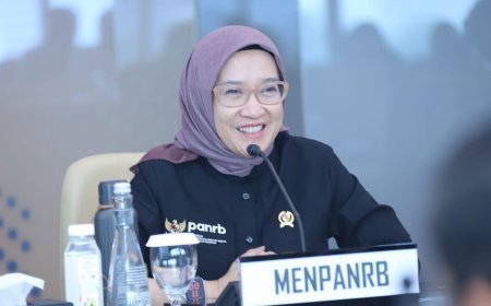 Pemerintah Berlakukan Pengaturan Kerja Fleksibel bagi ASN Selama Libur Natal dan Tahun Baru