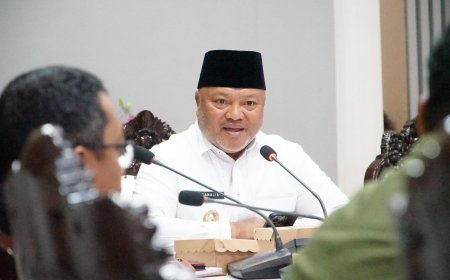 Gamalis Harapkan FKUB Jadi Pilar Utama Penjaga Kedamaian di Berau