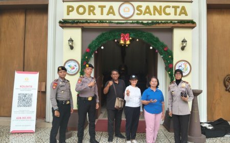 Polri Intensifkan Patroli Preventif Jelang Nataru